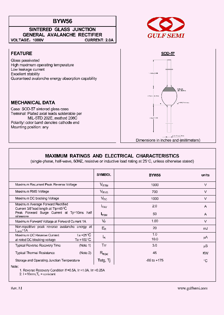 BYW56_4618770.PDF Datasheet
