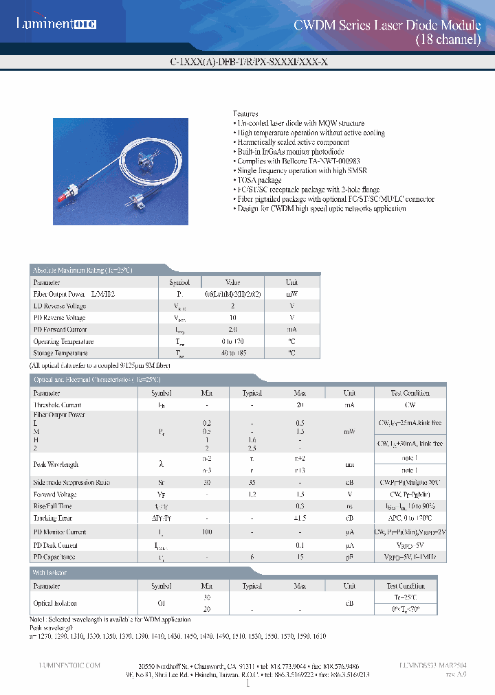C-1430A-DFB-P_4424697.PDF Datasheet