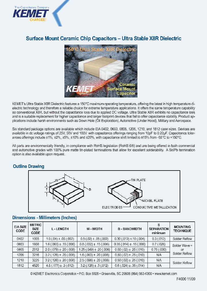 C1210C184K5HAC_4596606.PDF Datasheet