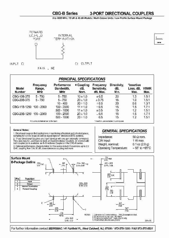 CBG-11B-1250_4817995.PDF Datasheet