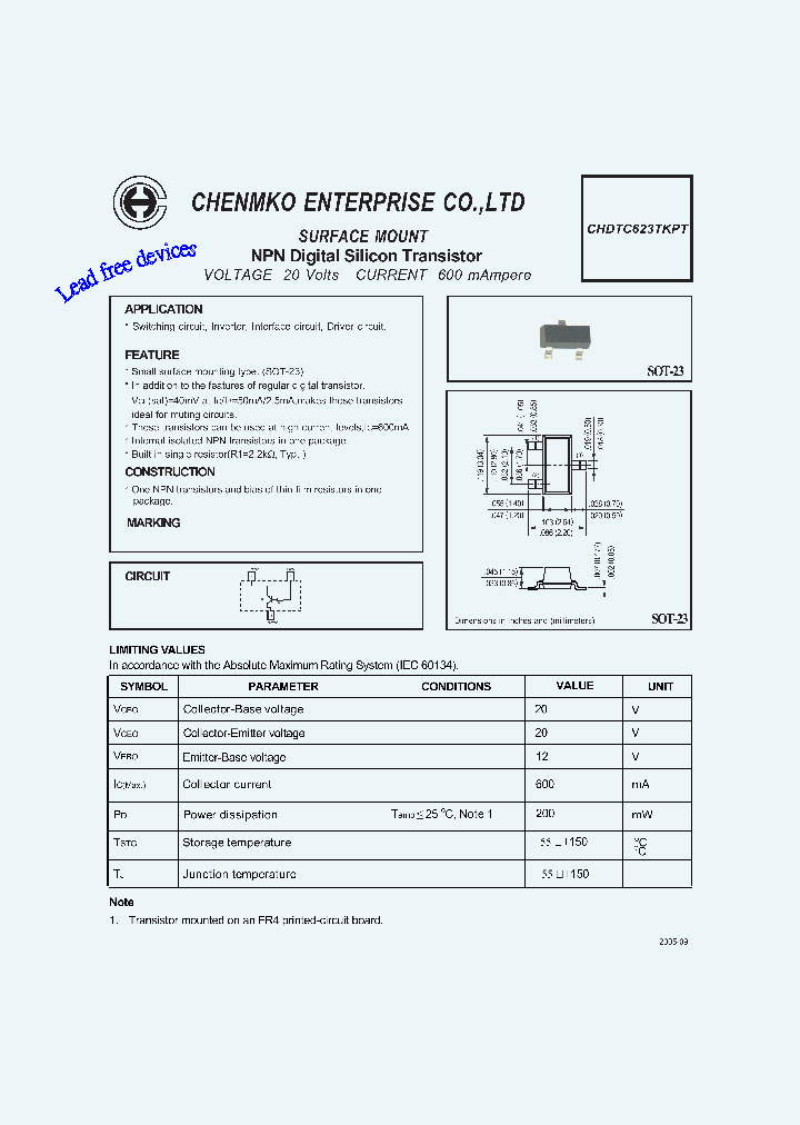 CHDTC623TKPT_4909689.PDF Datasheet