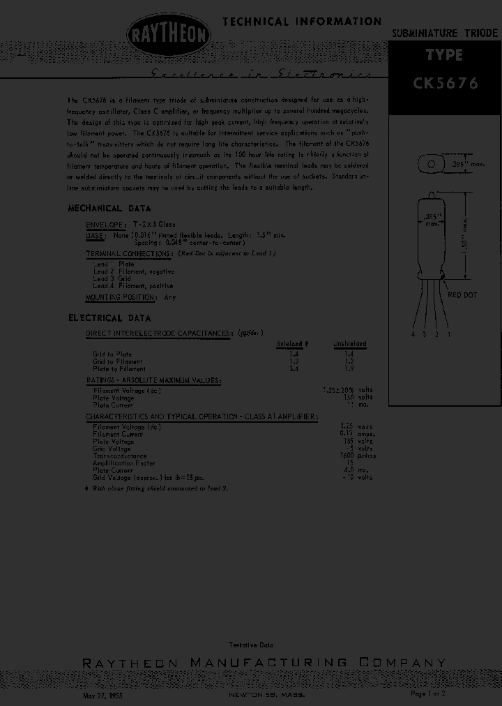 CK5676_4674058.PDF Datasheet