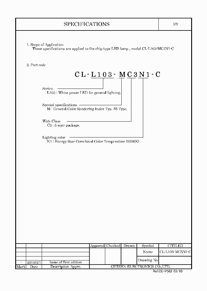 CL-L103-MC3N1-C_4696375.PDF Datasheet
