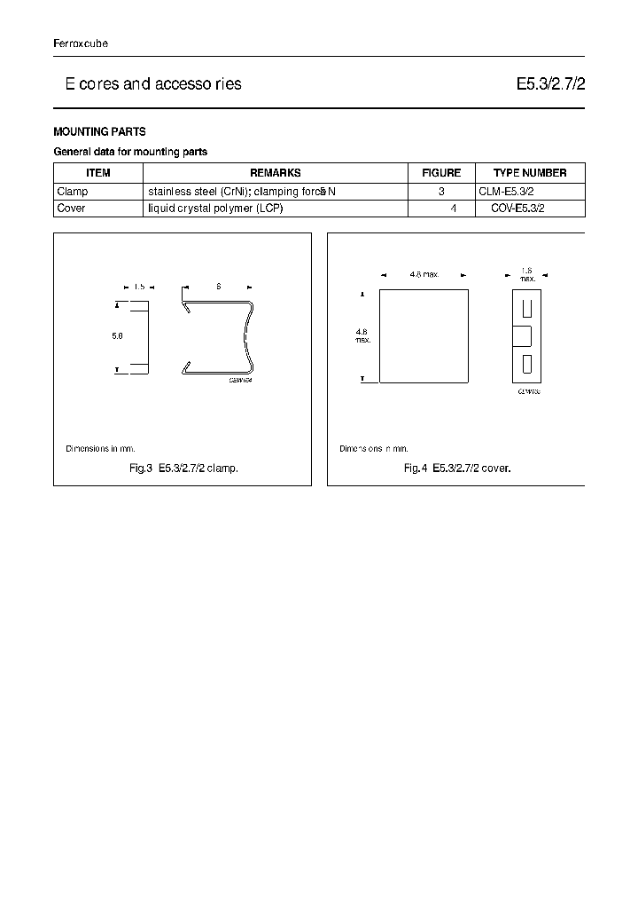 CLM-E53_4875008.PDF Datasheet