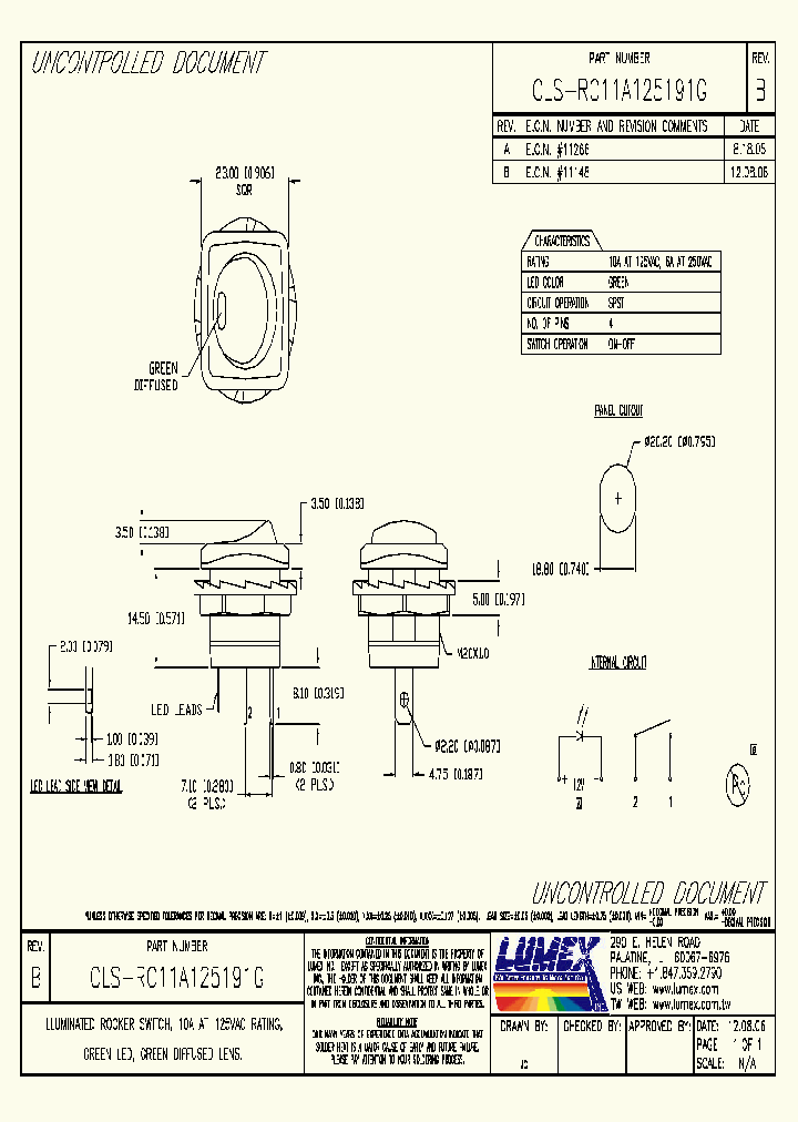 CLS-RC11A125191G_4650821.PDF Datasheet