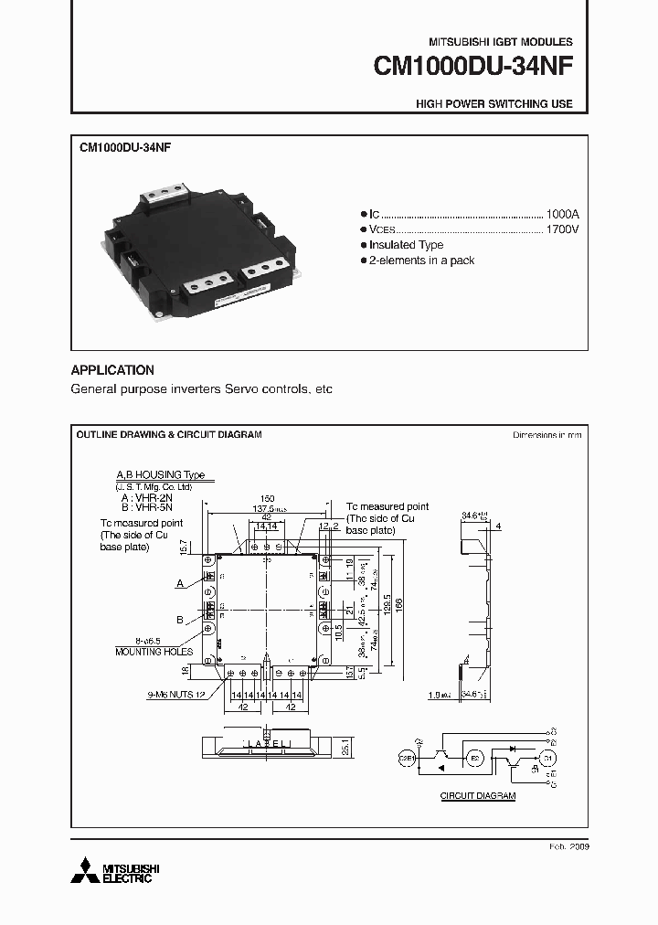 CM1000DU-34NF09_4471336.PDF Datasheet