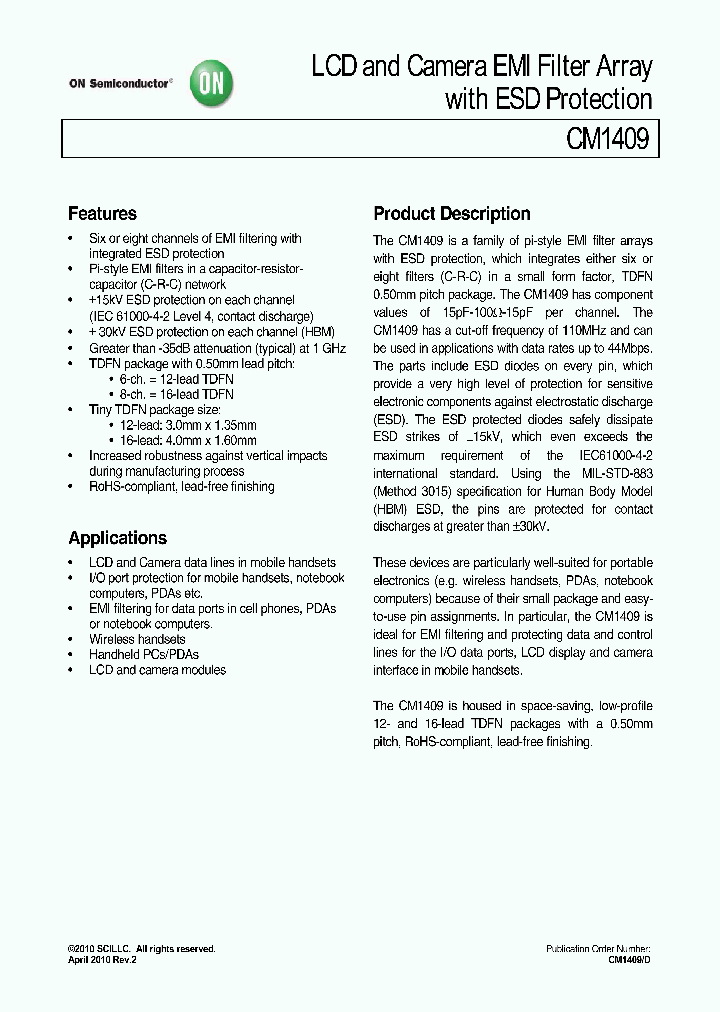 CM1409-06DE_4774233.PDF Datasheet