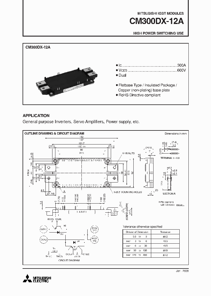 CM300DX-12A_4710322.PDF Datasheet