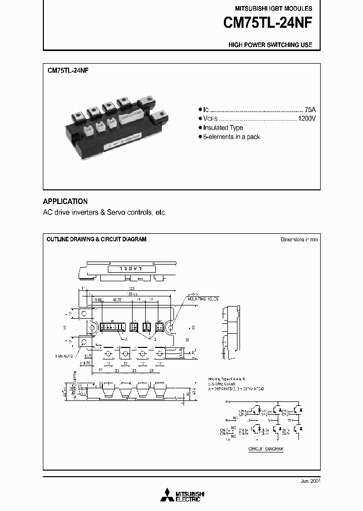 CM75TL-24NF_4372477.PDF Datasheet