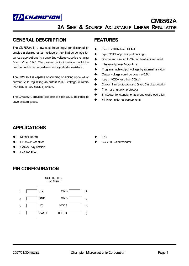 CM8562A_4848001.PDF Datasheet