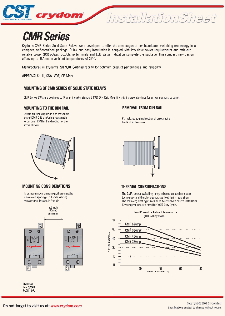 CMR_4508244.PDF Datasheet