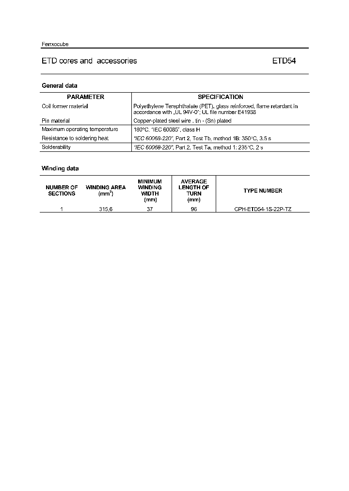 CPH-ETD54-1S-22P-TZ_4609926.PDF Datasheet