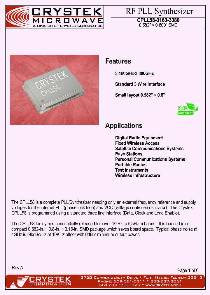 CPLL58-3160-3380_4412362.PDF Datasheet