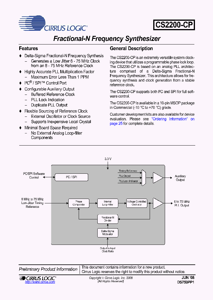 CS2200-CP-CZZ_4615331.PDF Datasheet
