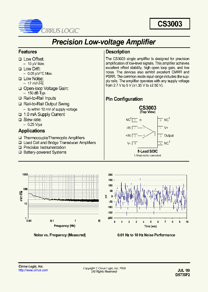 CS300309_4761730.PDF Datasheet