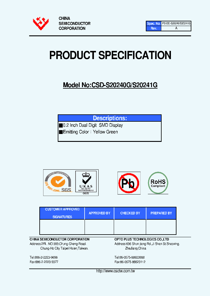 CSD-S20240G_4468517.PDF Datasheet