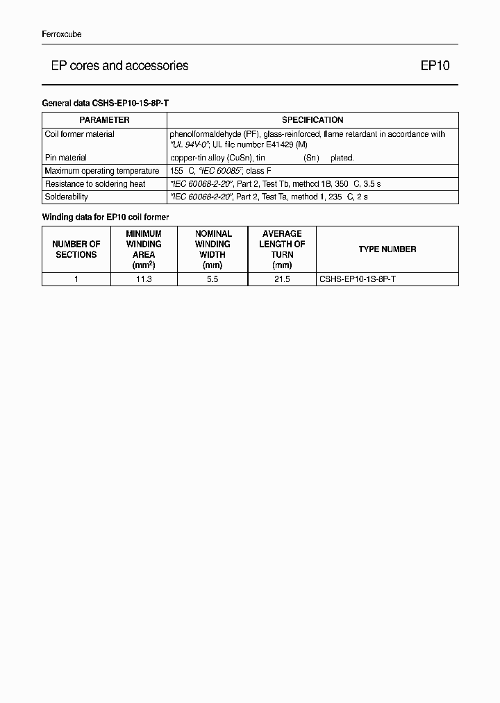 CSHS-EP10-1S-8P-T_4601017.PDF Datasheet