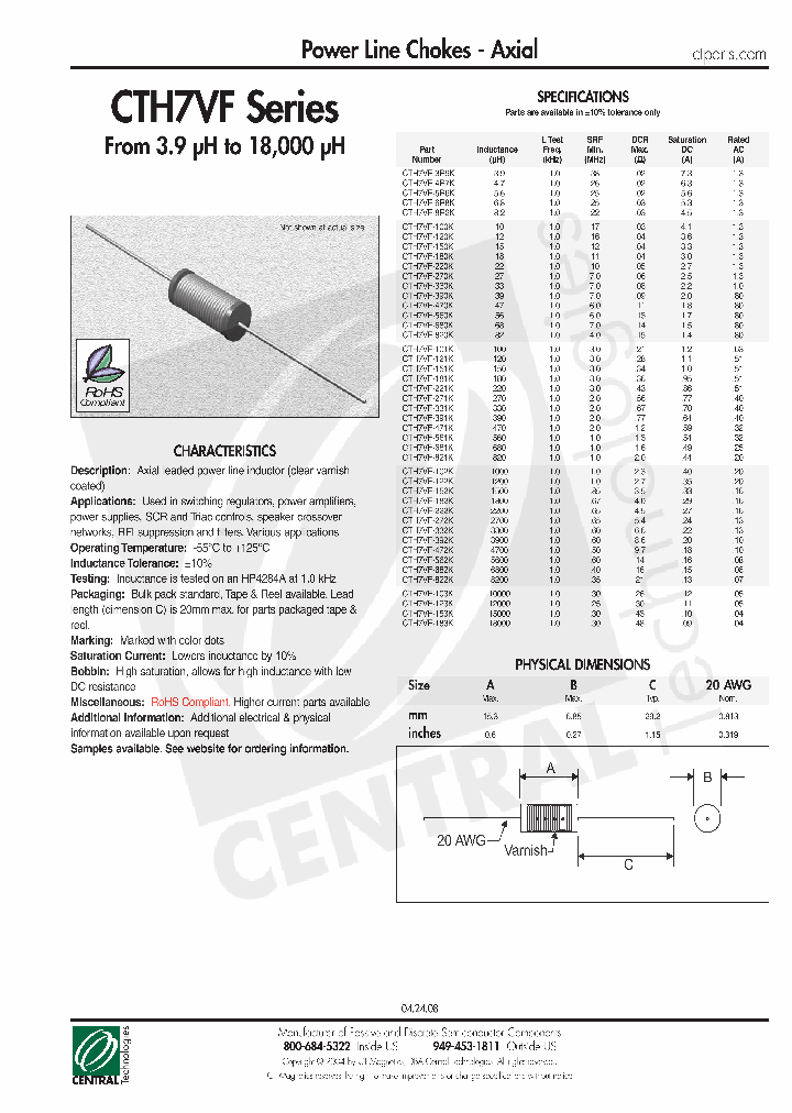 CTH7VF_4559590.PDF Datasheet