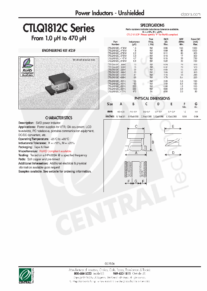 CTLQ1812CF-3R3M_4743240.PDF Datasheet