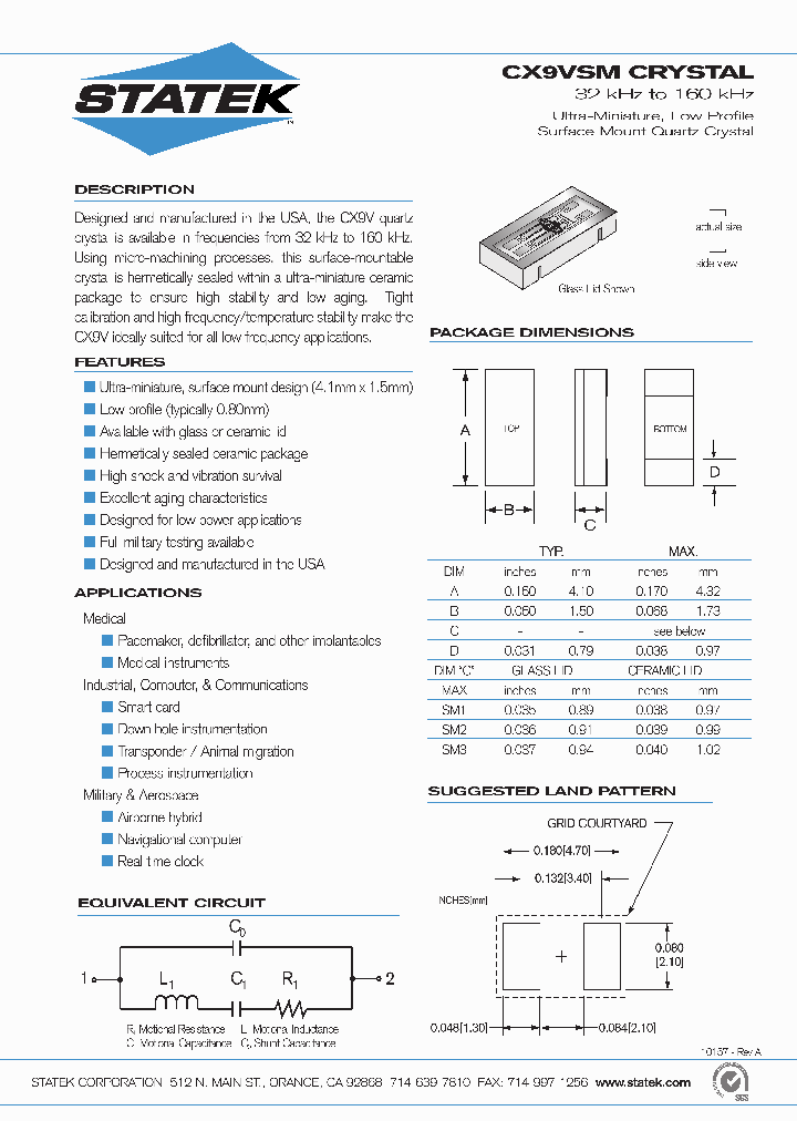 CX9VSM_4445590.PDF Datasheet