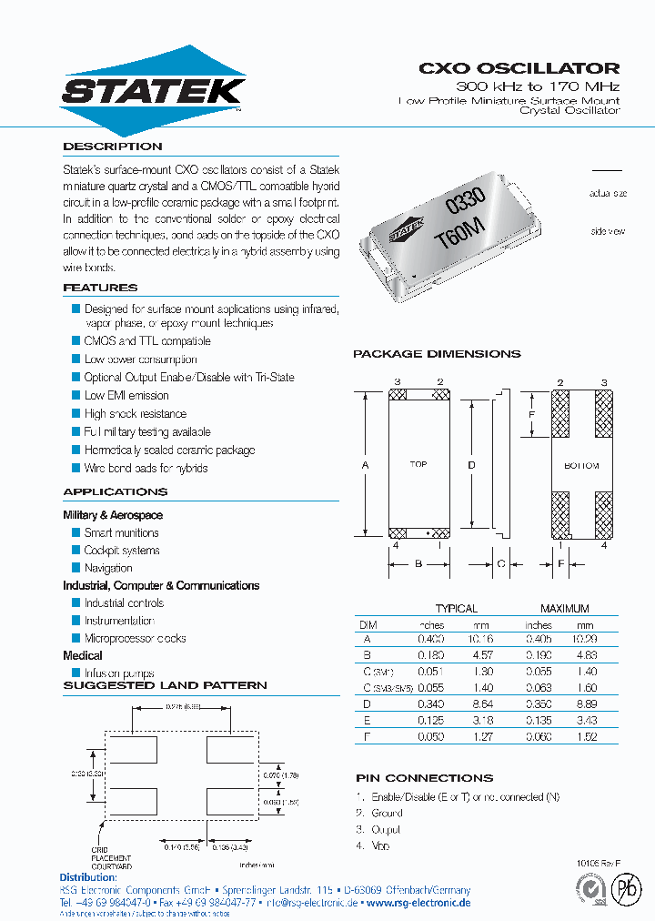 CXOSESM3_4518141.PDF Datasheet