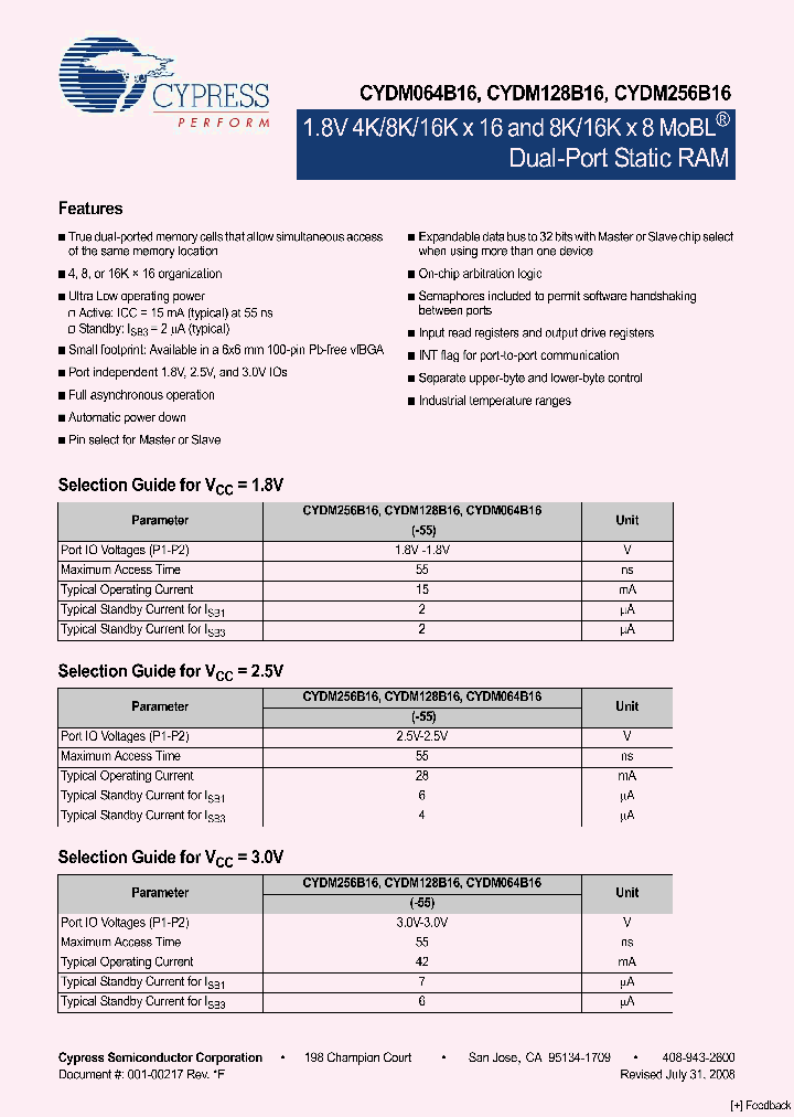 CYDM064B1609_4656491.PDF Datasheet