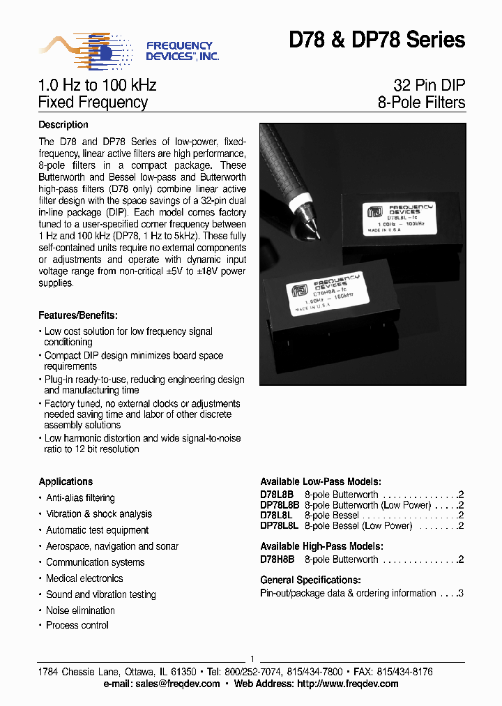 D78H8B_4364895.PDF Datasheet