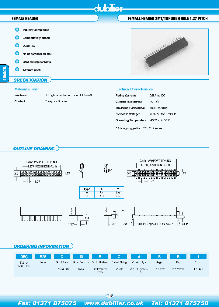 DBCB28D10BGABB1_4795576.PDF Datasheet