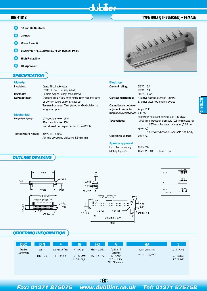 DBCDINF16HQAB1RA2_4578725.PDF Datasheet