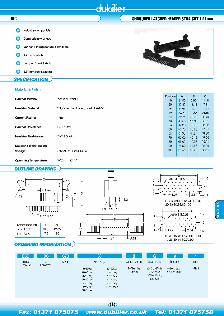 DBCIDCC7B16BGA1_4609737.PDF Datasheet