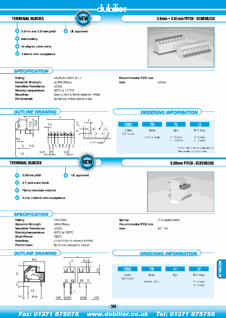 DBCTB41-2_4557733.PDF Datasheet