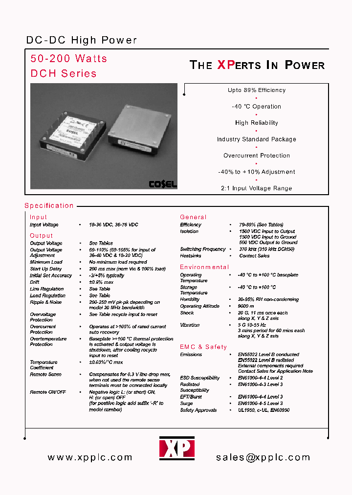 DCH5048S03_4436113.PDF Datasheet