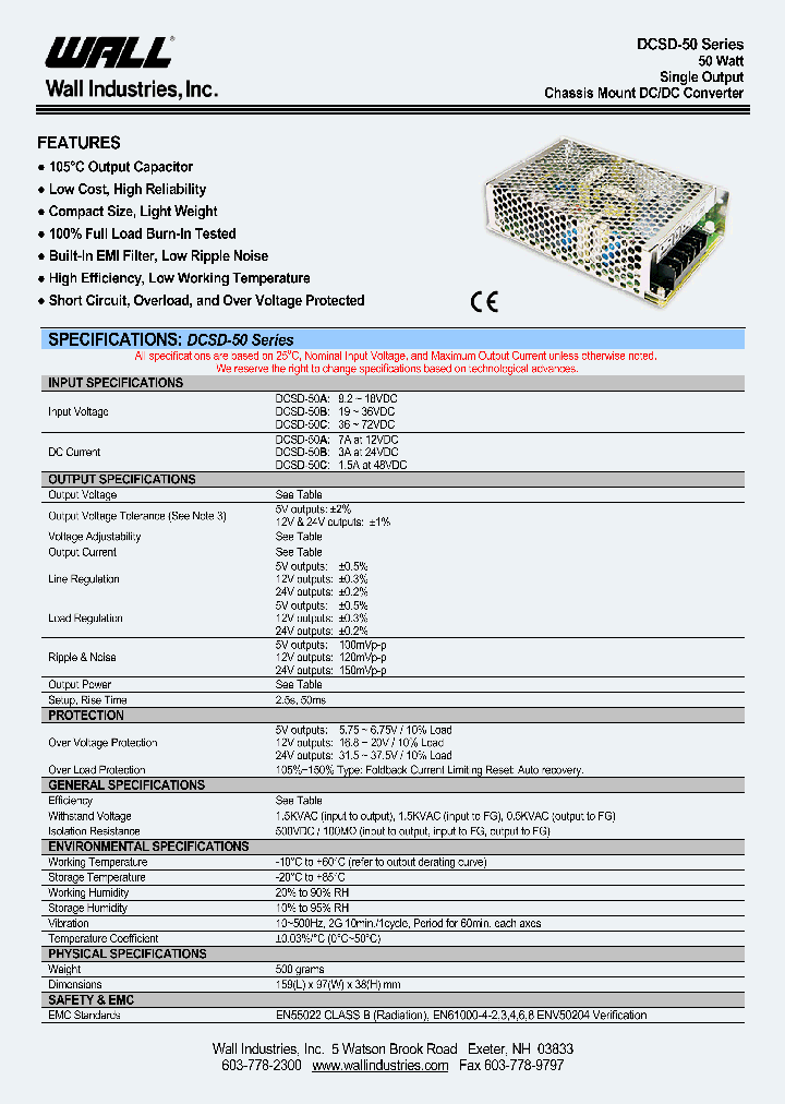 DCSD-50_4240902.PDF Datasheet