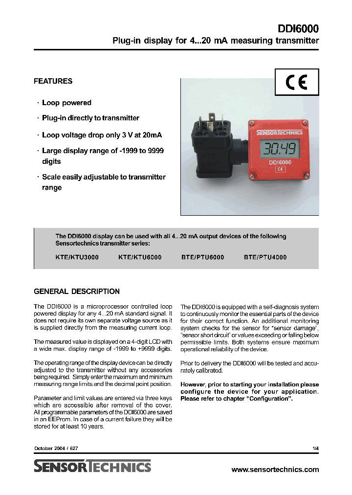 DDI6000_4598509.PDF Datasheet