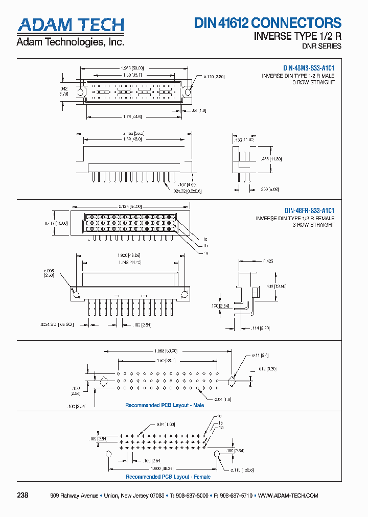 DIN-48FR-S33-A1C1_4300772.PDF Datasheet