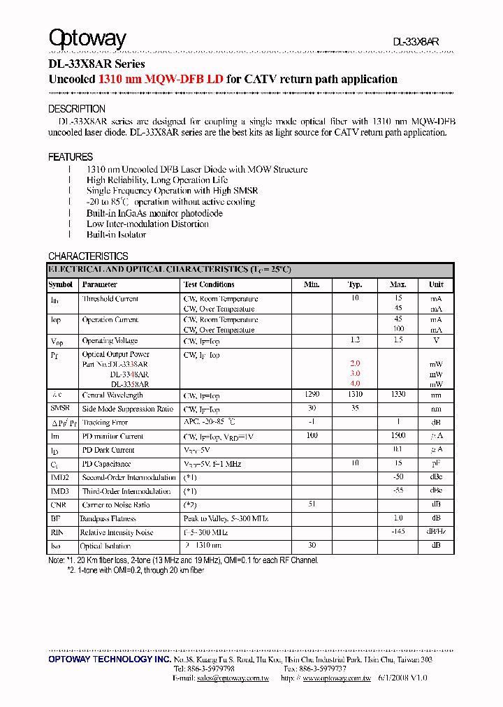 DL-33X8AR_4877008.PDF Datasheet