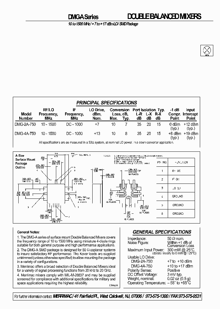 DMG-4A-750_4895734.PDF Datasheet