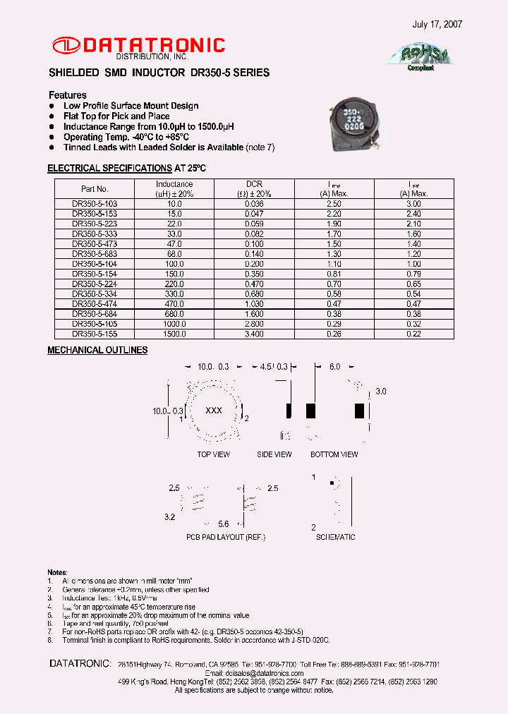 DR350-5-223_4459102.PDF Datasheet
