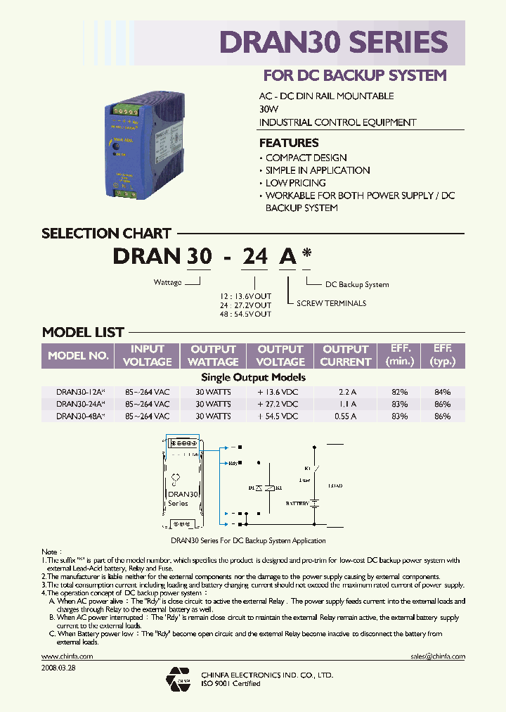 DRAN30-12A_4309578.PDF Datasheet