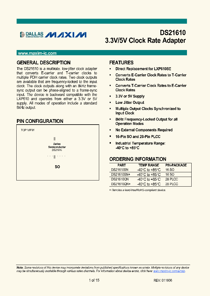 DS21610_4905890.PDF Datasheet