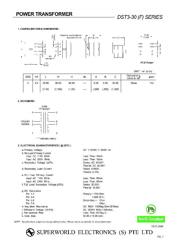 DST3-30_4442128.PDF Datasheet