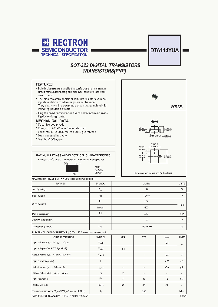 DTA114YUA_4547762.PDF Datasheet