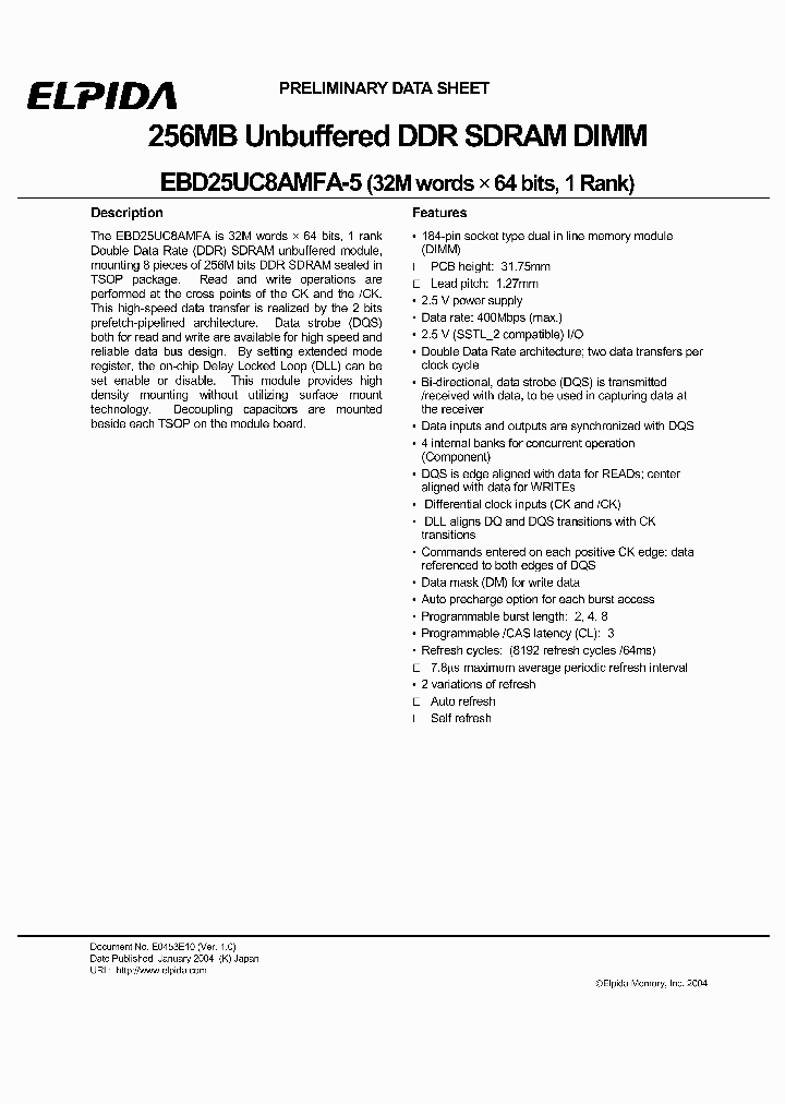 EBD25UC8AMFA-5_4642180.PDF Datasheet