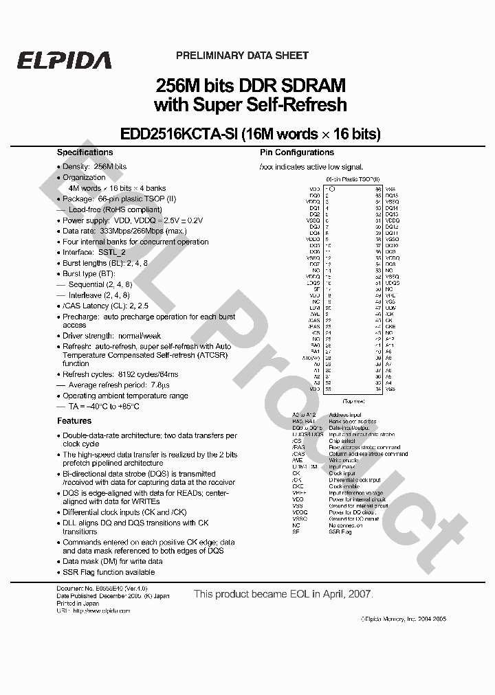 EDD2516KCTA-6BSI-E_4503303.PDF Datasheet