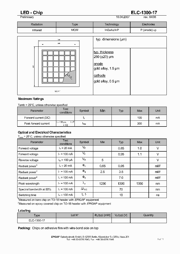 ELC-1300-17_4849912.PDF Datasheet