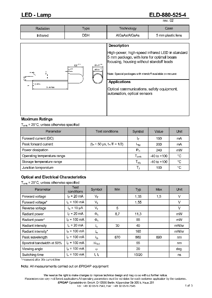 ELD-880-525-4_4796296.PDF Datasheet