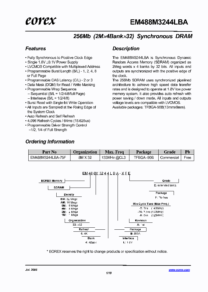 EM488M3244LBA-75F_4186695.PDF Datasheet