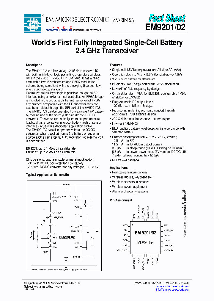 EM9201_4633765.PDF Datasheet