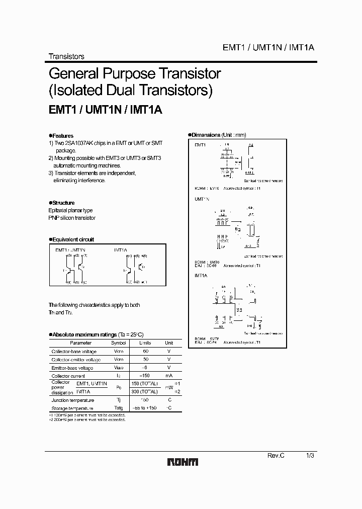 EMT1_4616638.PDF Datasheet