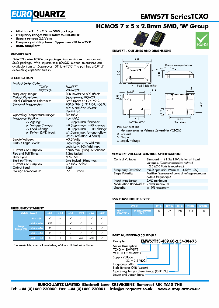 EMW57T_4311462.PDF Datasheet